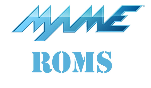 mame roms download complete pack